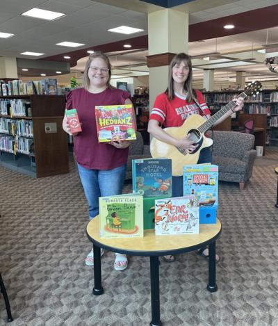Barlow Memorial Library Summer Reading Program