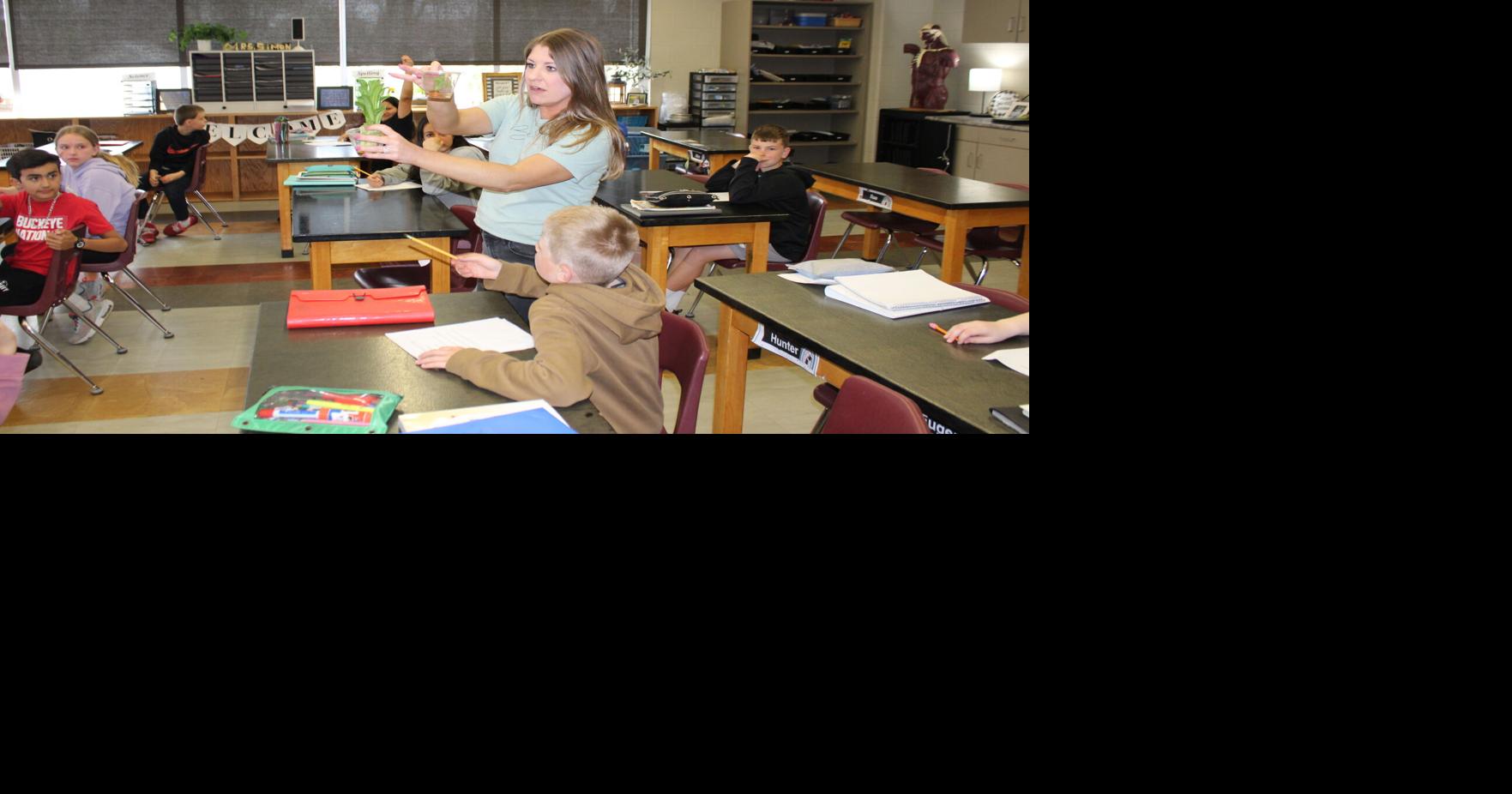 Staff Spotlight: Simon’s passion led her to new career in education ...