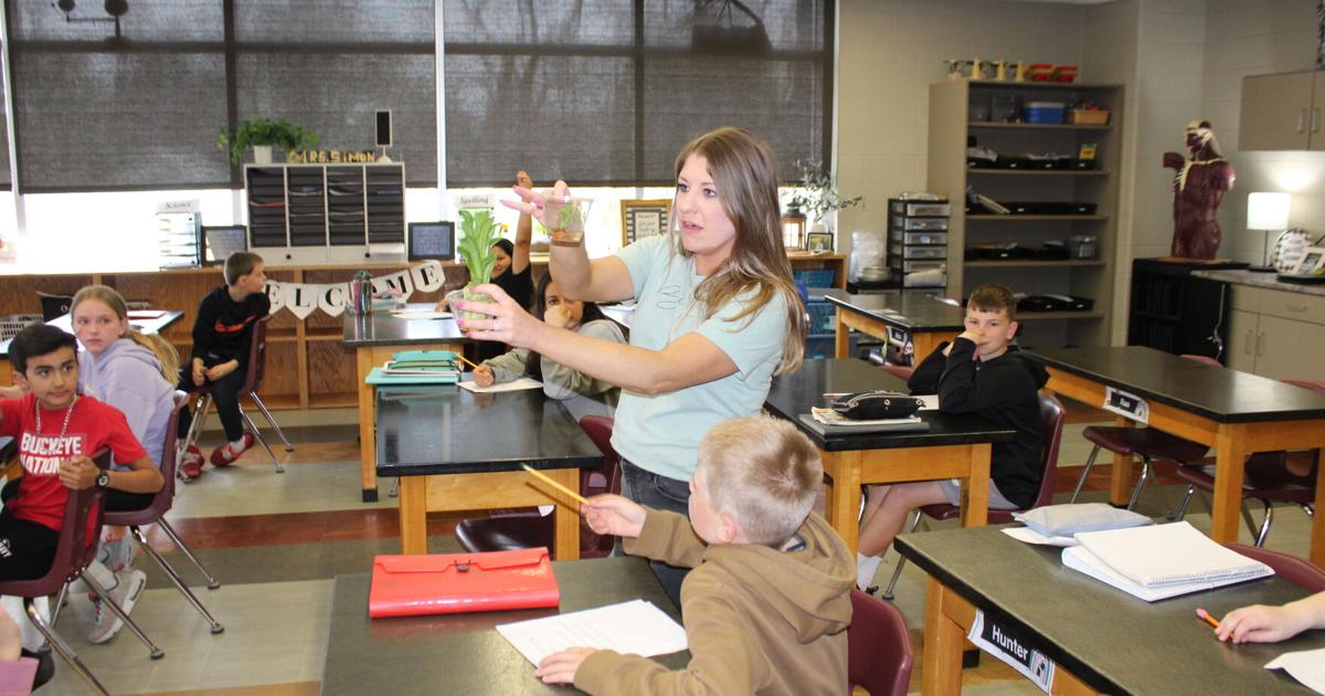 Chelsea Tryon Staff Spotlight: Simon’s passion led her to new career in education ...