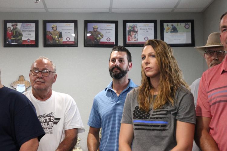 Priske changes vote, Schrad is Eldora police chief News