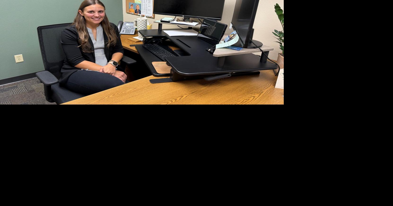 Taylor Oelmann: Right Where She Wants to Be | | timescitizen.com