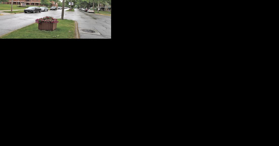 Curb Appeal: The story behind Iowa Falls' Main Street islands - Vimarsana News