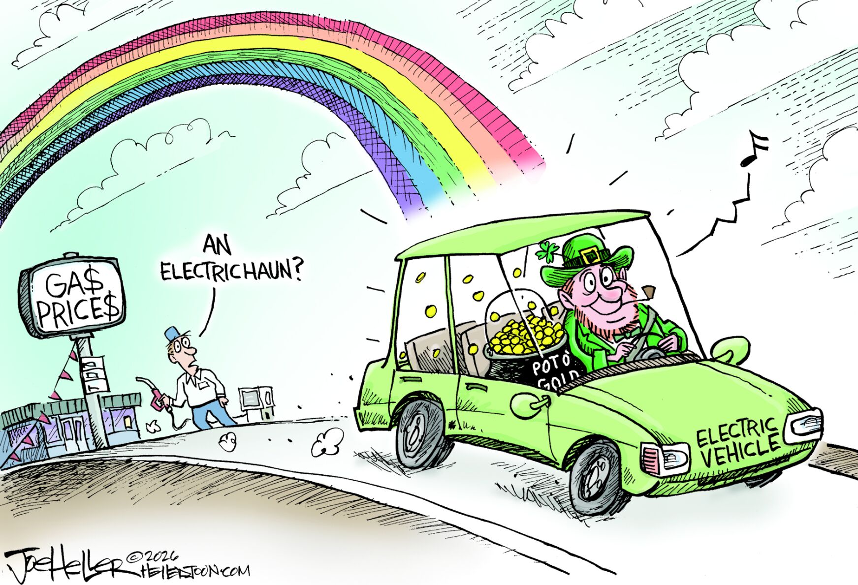 Cartoon | Opinion | timescitizen.com
