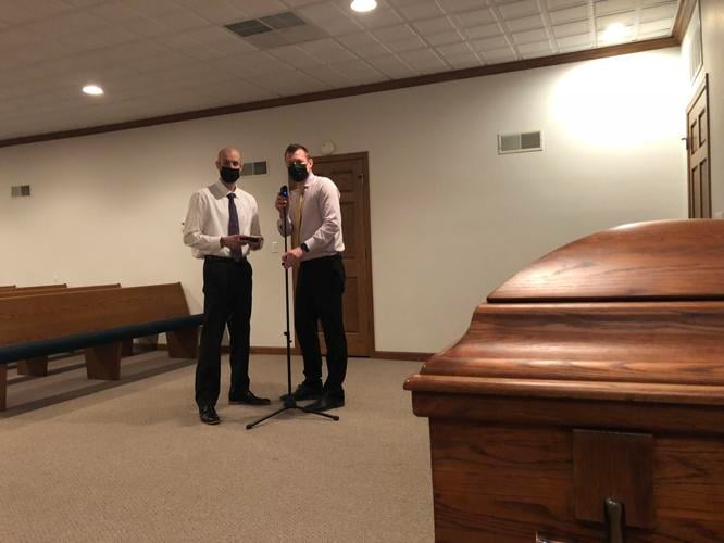 Funeral directors adapt to pandemic challenges | | timescitizen.com