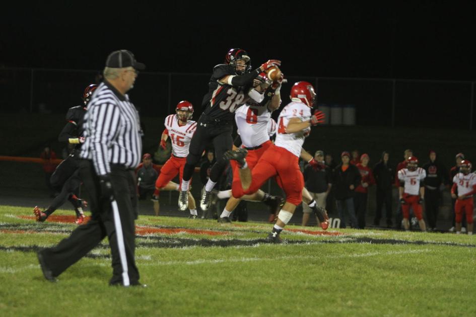 10 10 14 South Hardin Vs Aplington Parkersburg Football Gallery