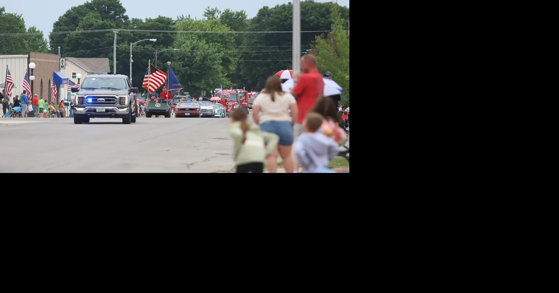 Hubbard Days schedule of events | KIFG | timescitizen.com