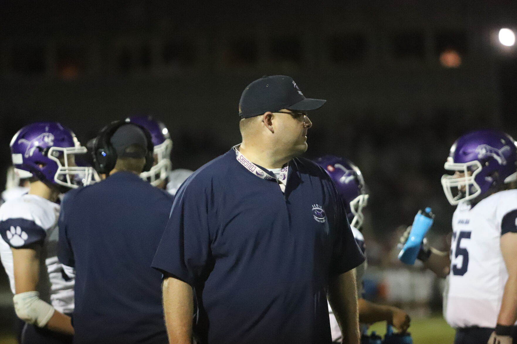 James Koop Cougars begin search for new football coach | Ackley World Journal ...