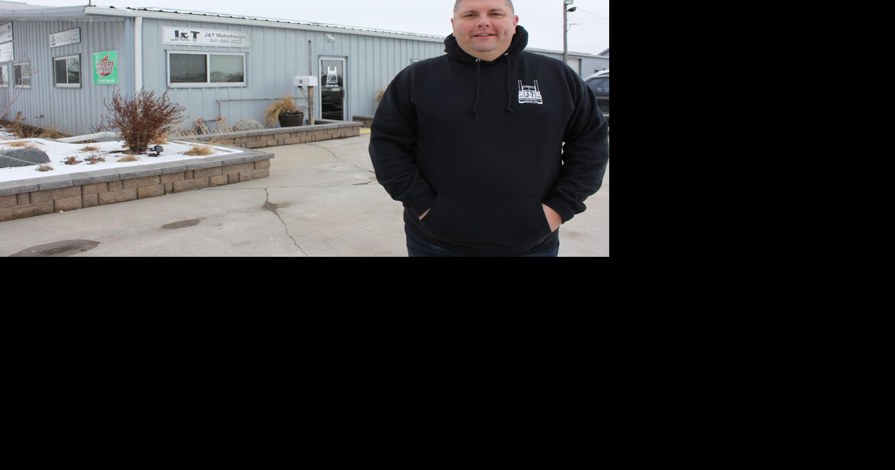 Road Warriors J&T Logistics expands and grows