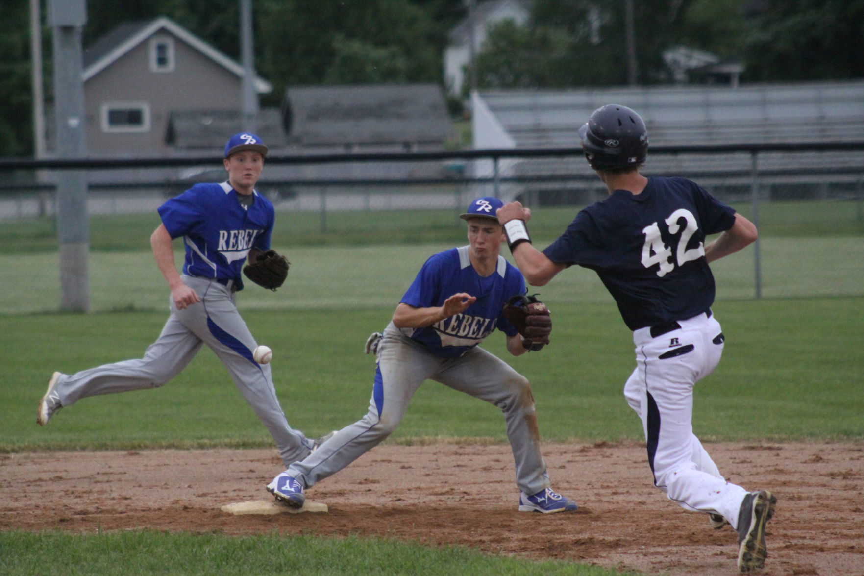 5-26-16 AGWSR Vs. Gladbrook-Reinbeck Baseball | | Timescitizen.com