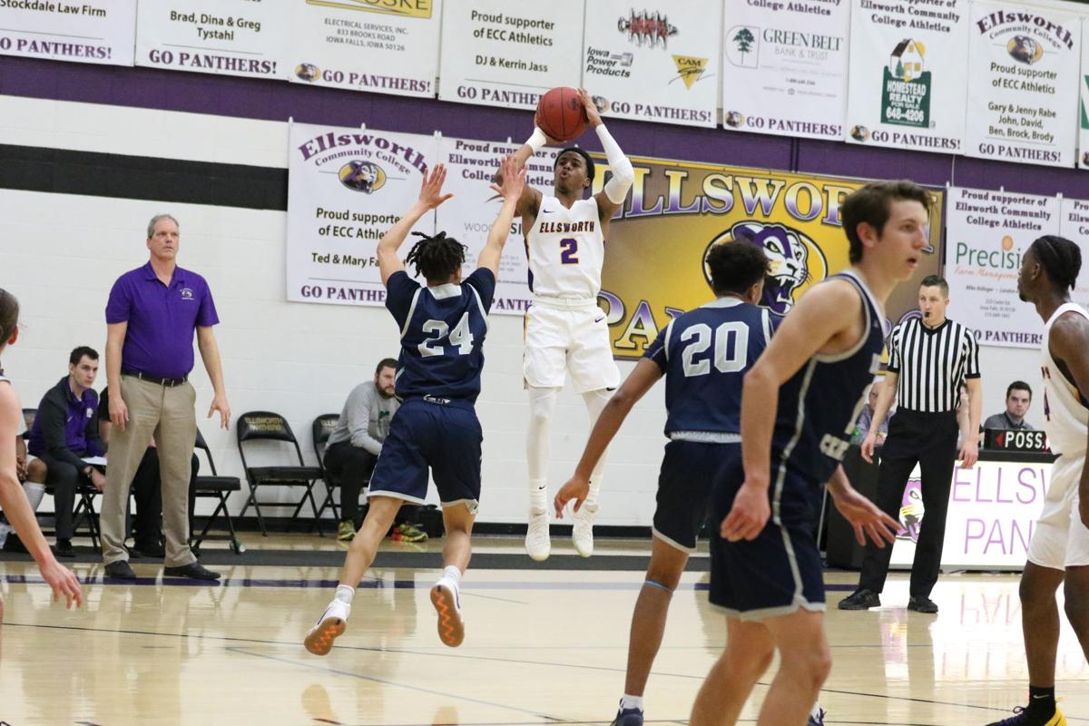 2 23 19 Ecc Vs Iowa Central W M Basketball Gallery