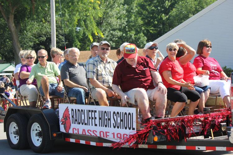 home to Radcliffe Summerfest News