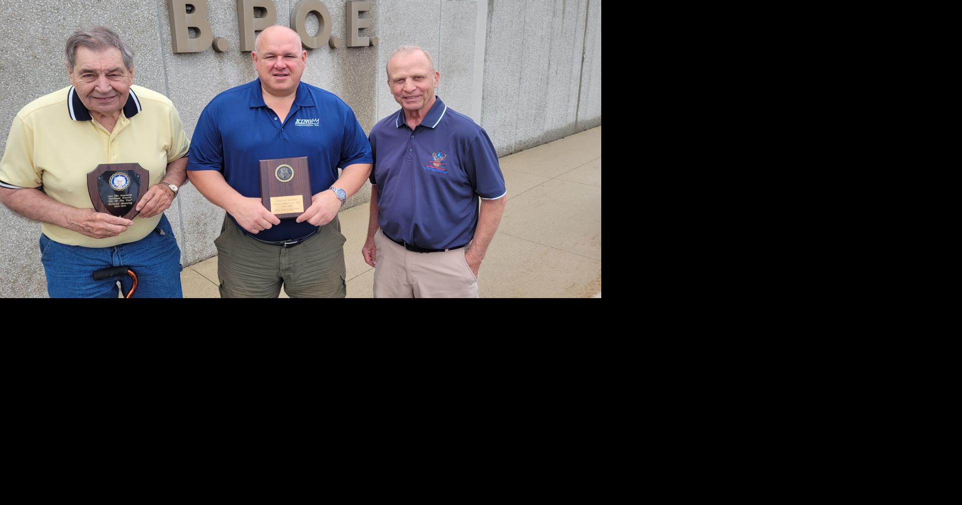 Mensing, group earn district awards | News | timescitizen.com