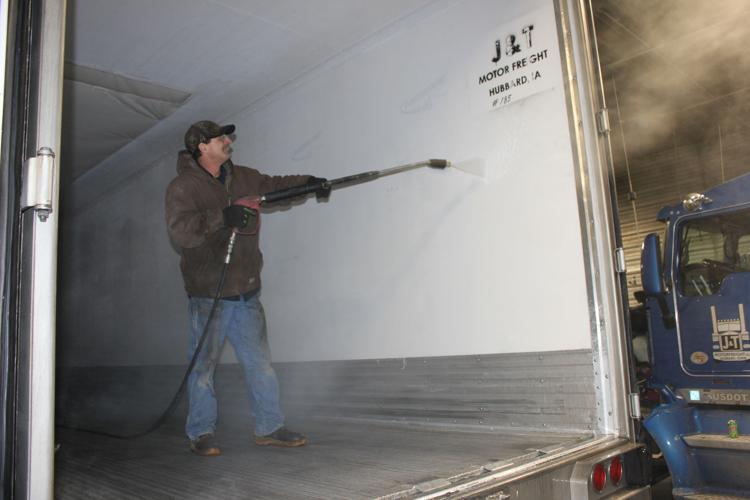 Road Warriors J&T Logistics expands and grows