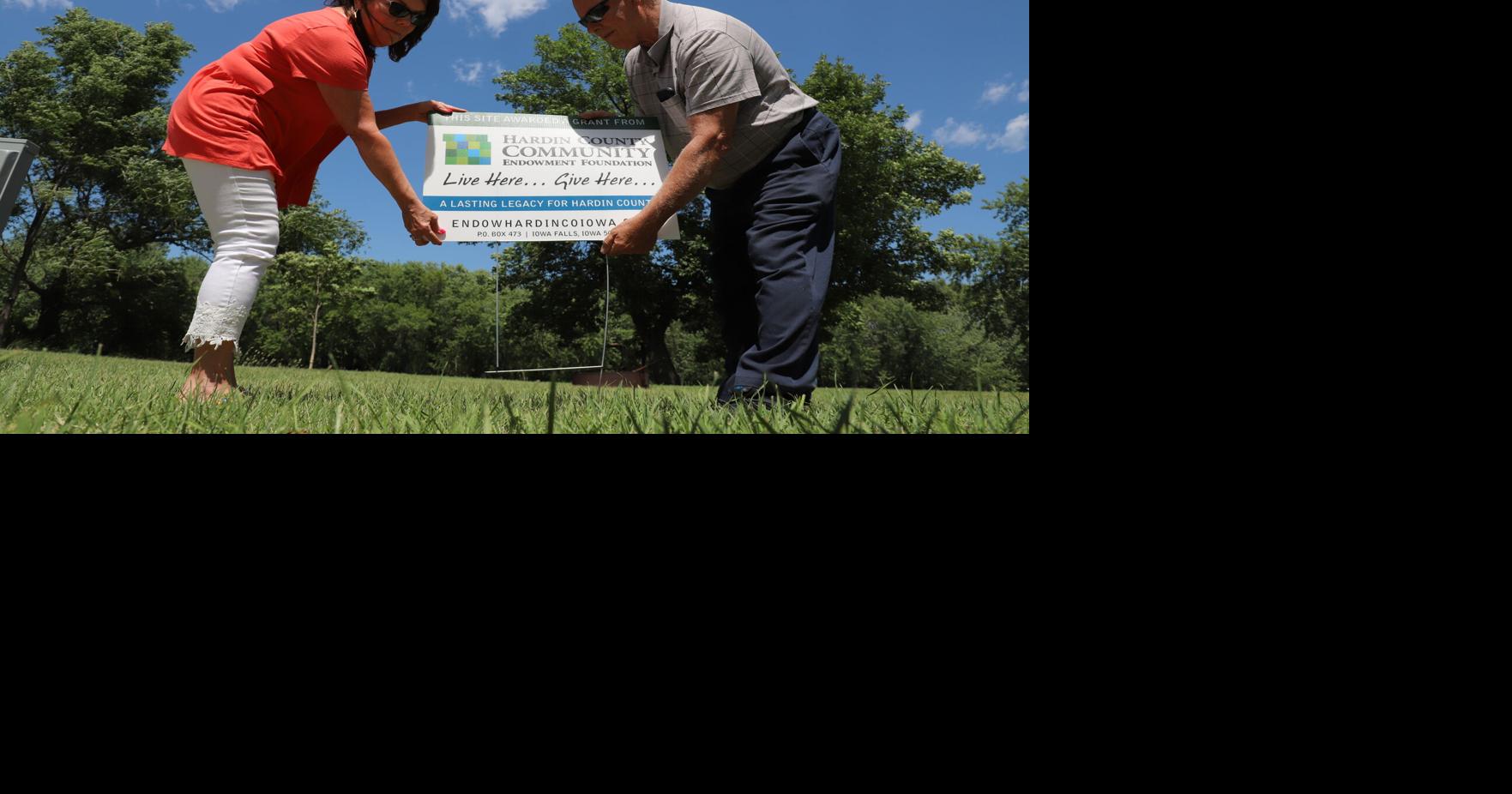 Grants assist expansion of Alden Riverview Campground News