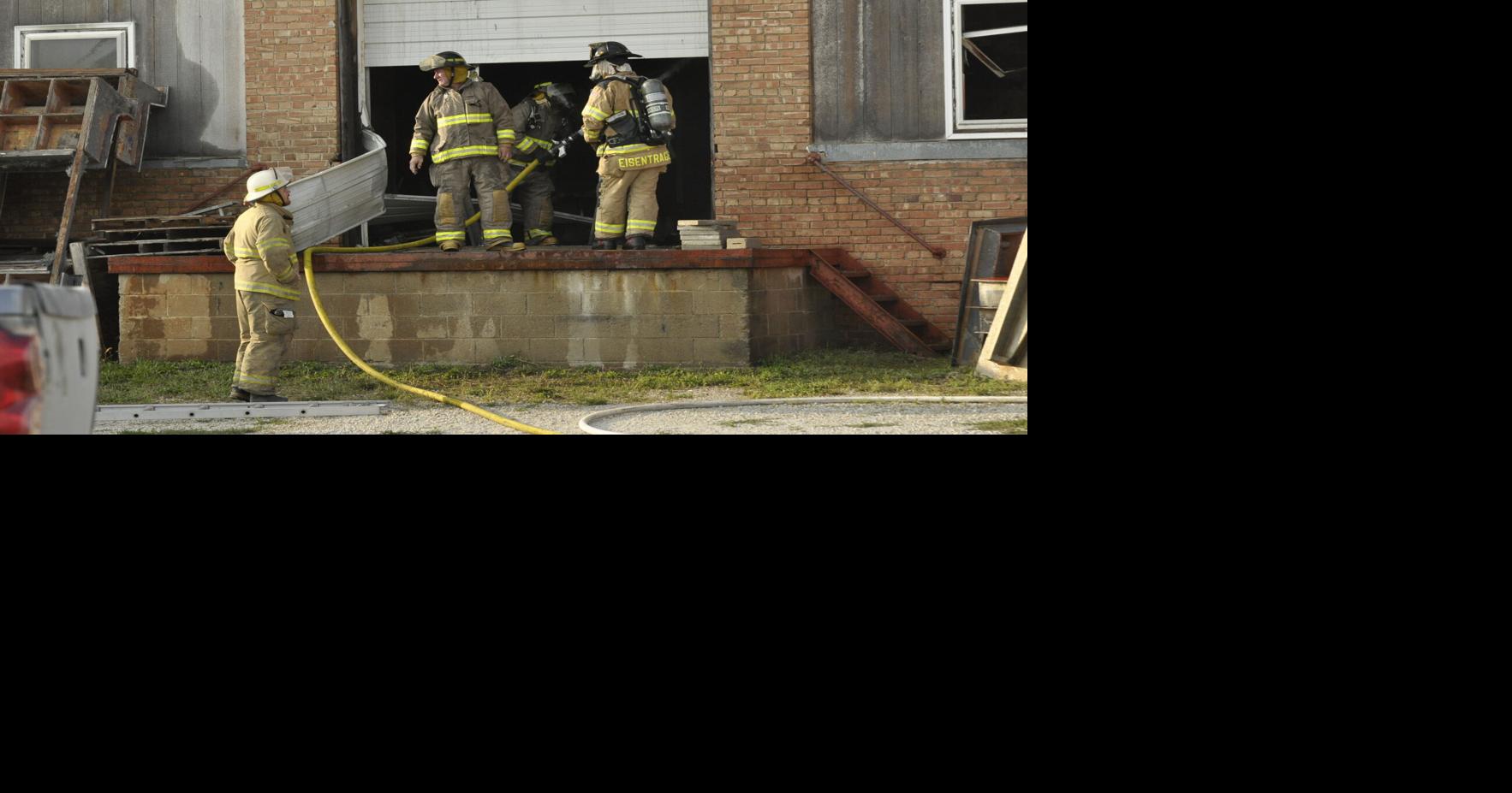 Undetermined Cause Investigation Complete in Ackley Fire Ackley