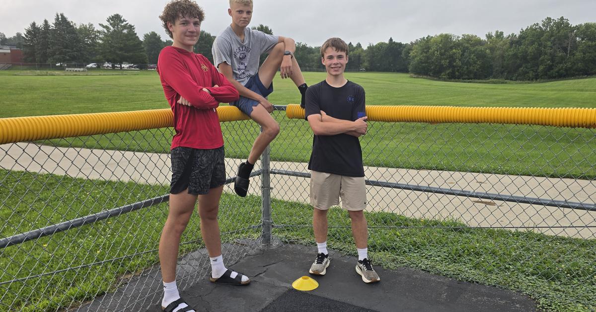 IF-A/AGWSR Boys XC: Everybody back for Cadets