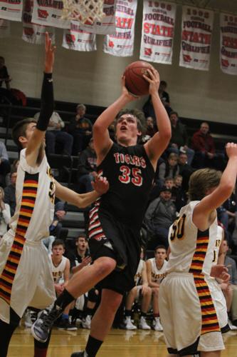 Dane Butler Three SH boys make NICL-West honor roll | Sports | timescitizen.com