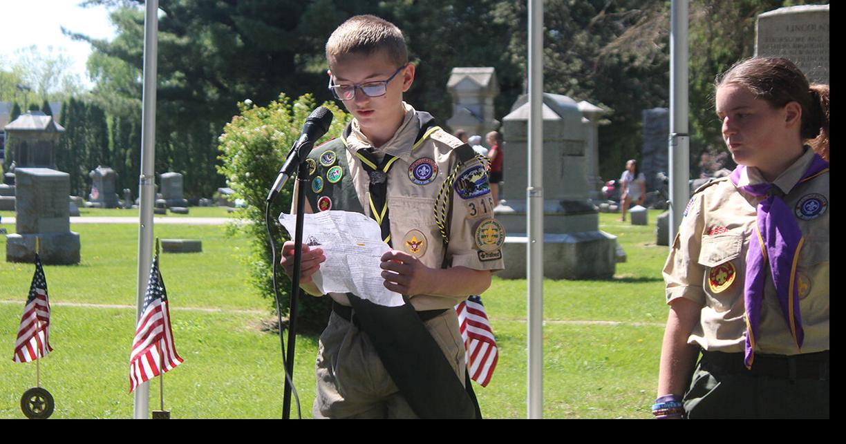 Memorial Day preview of events | KIFG | timescitizen.com