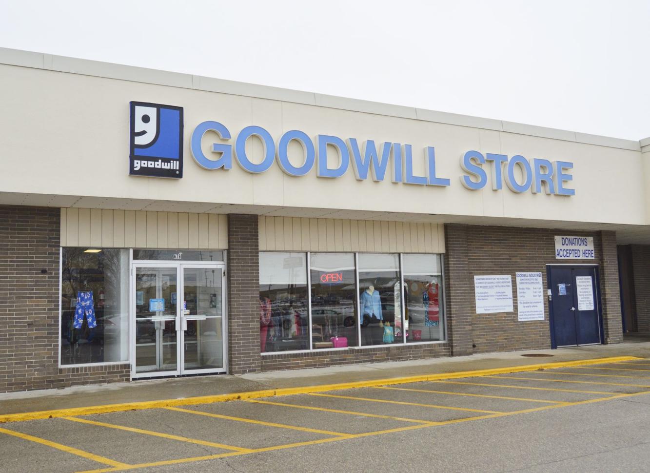 Iowa Falls Goodwill store will close News