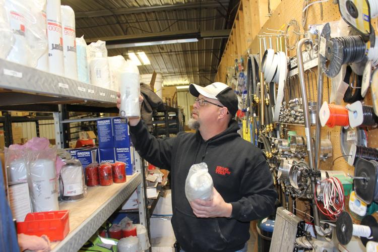 Road Warriors J&T Logistics expands and grows