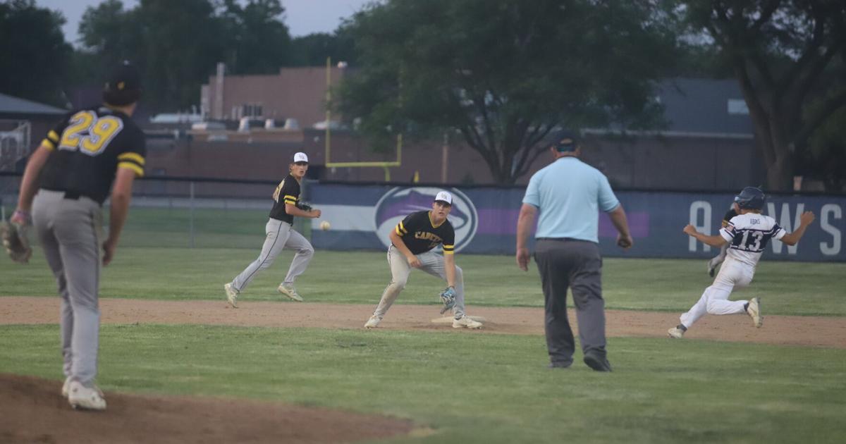 Hosts hold on in county clash
