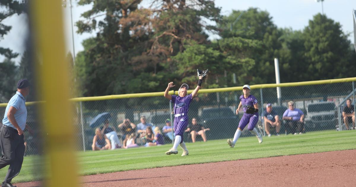 7-8-2026 Class 1A Regional Softball: AGWSR vs. Fort Dodge St. Edmond