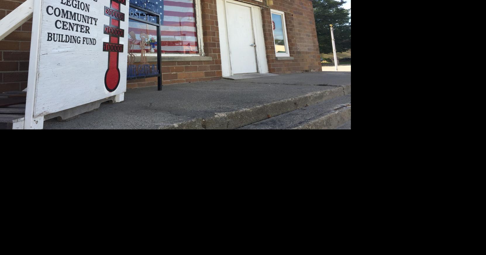 Fundraising goal met for Radcliffe Legion News