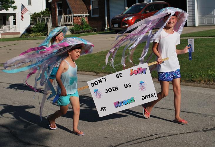 Sauerkraut Days 2017 Begins Ackley World Journal