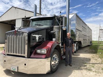 Harold Devries The View From The Driver S Seat Timescitizen Com