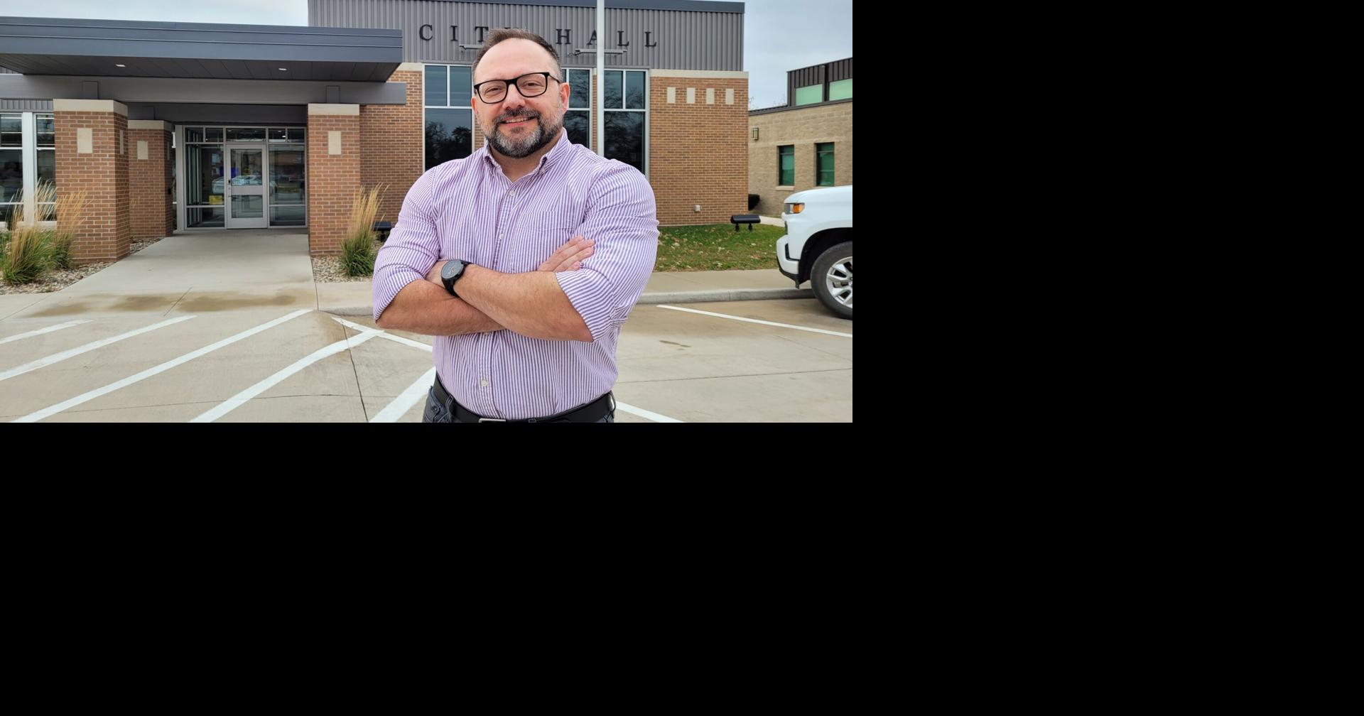 Being Mayor Emerson has learned a lot News