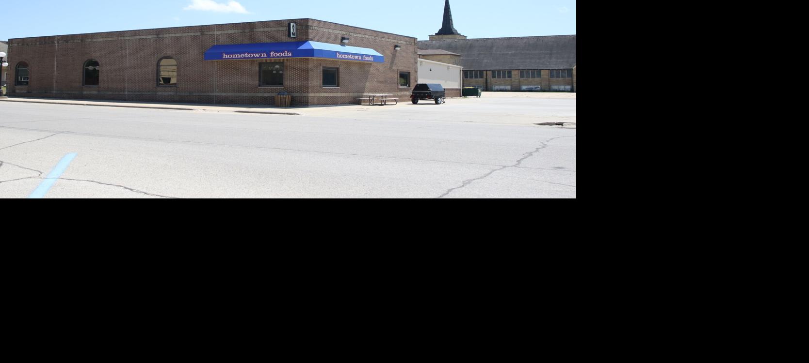 A year after the town stepped in to save it, Hubbard's grocery store is