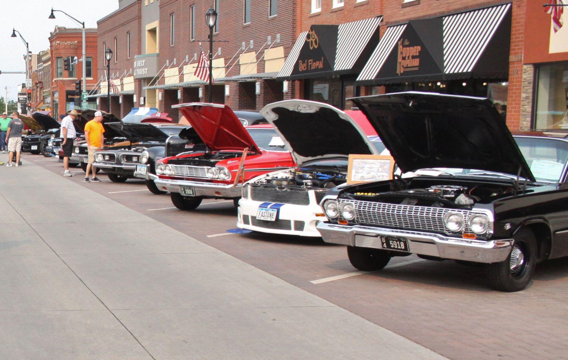 Scenic City Car Show falls victim to coronavirus KIFG