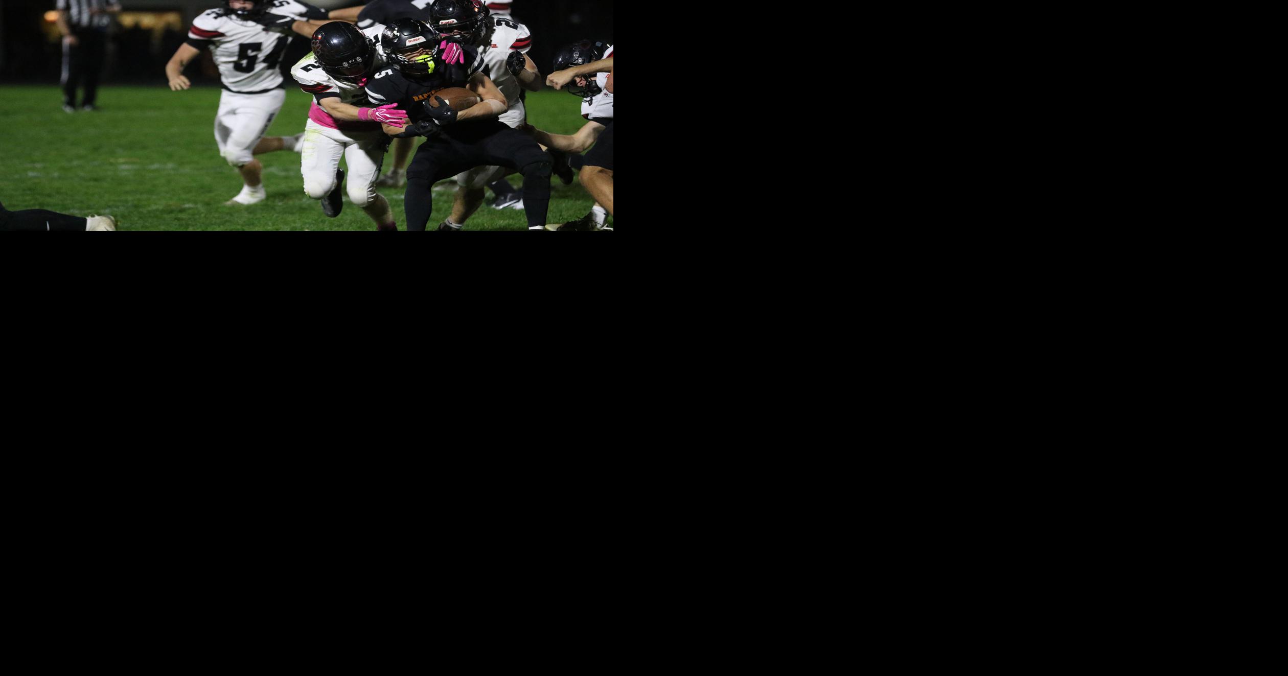 10-23-26 Class 1A Playoffs First Round Ridge View vs South Hardin FB ...