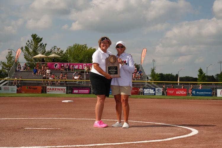 Hubbard native inducted into IGHSAU Softball Hall of Fame Sports
