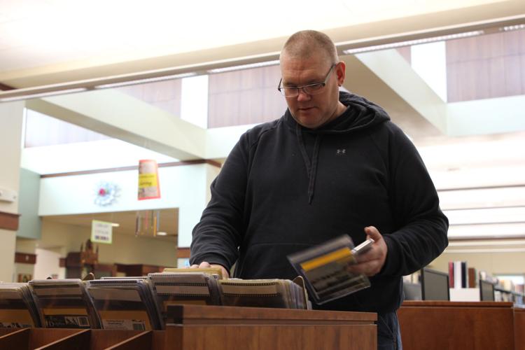 Barlow Library begins phased reopening Monday News