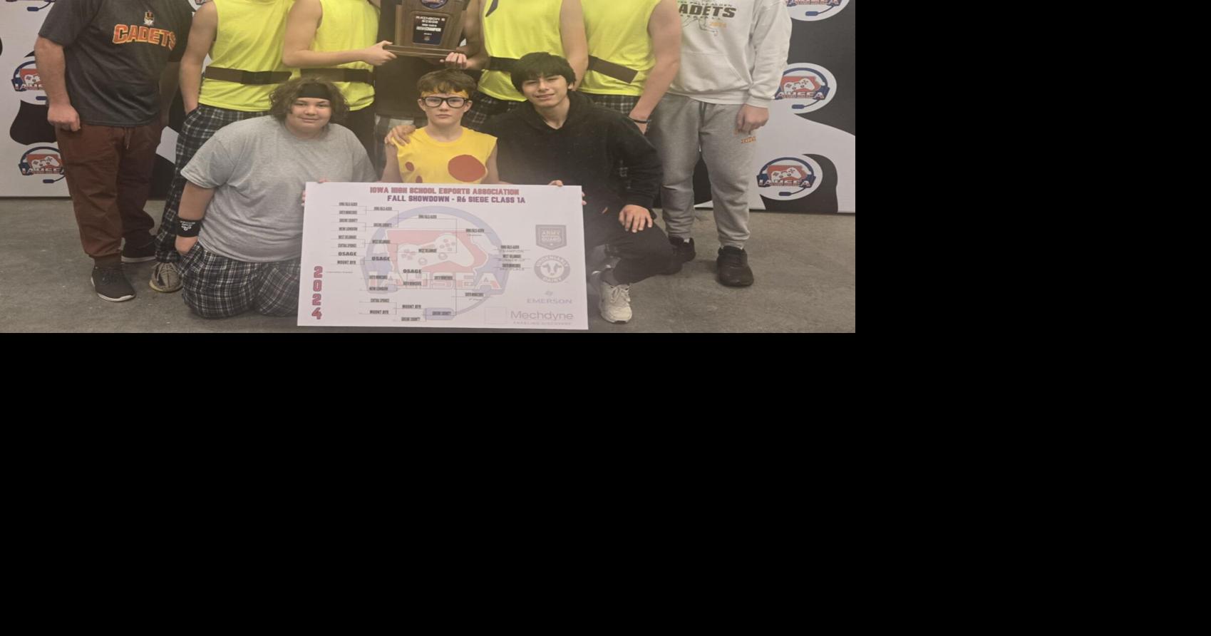 IF-A Esports team wins state championship | Sports | timescitizen.com