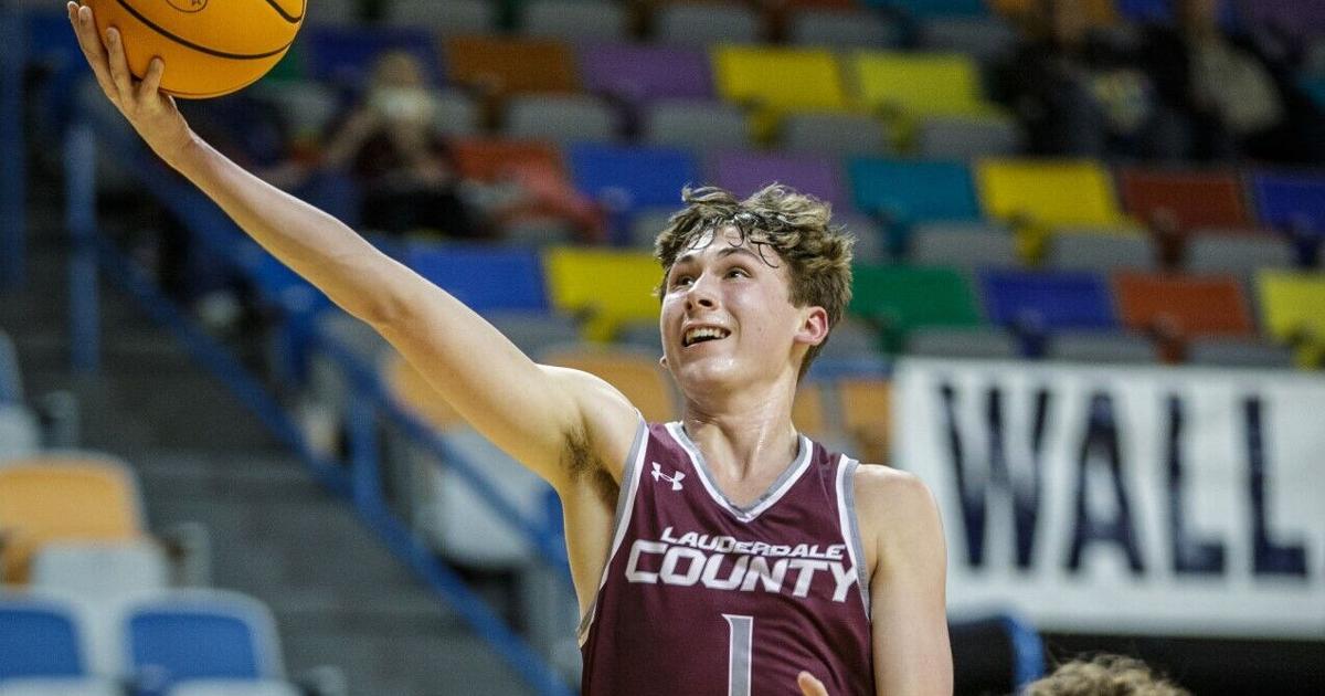 TimesDaily.com - Lauderdale Co. boys blister Brindlee image