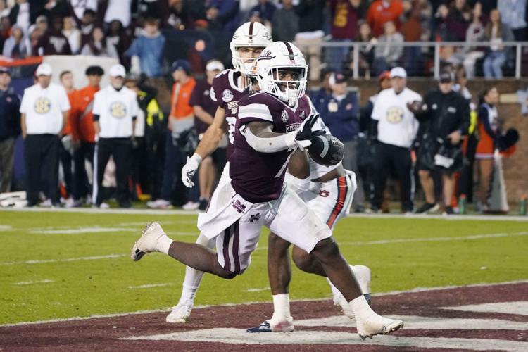 Auburn Mississippi St Football