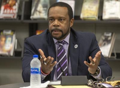 Carlos Nelson My Goal Is To Provide Stability For The