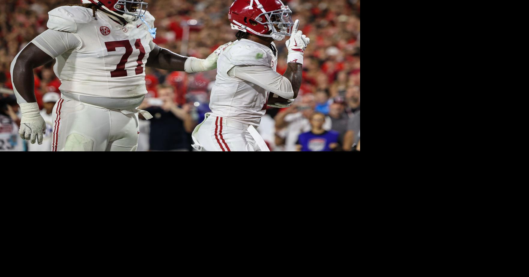 Column | Between the hedges, Tide makes clear statement | Sports ...