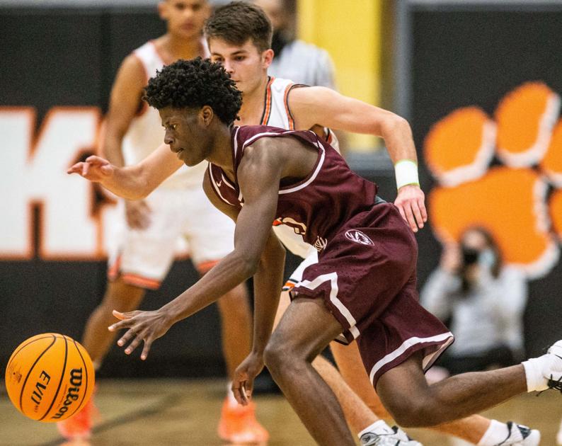 TimesDaily.com - Lauderdale County boys snap Brooks' county title streak image