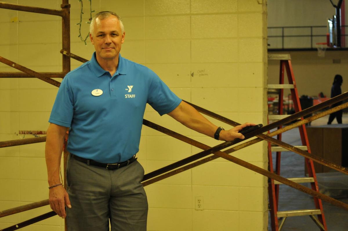 Ymca Renovations Moving Along Expected To Be Complete This Fall