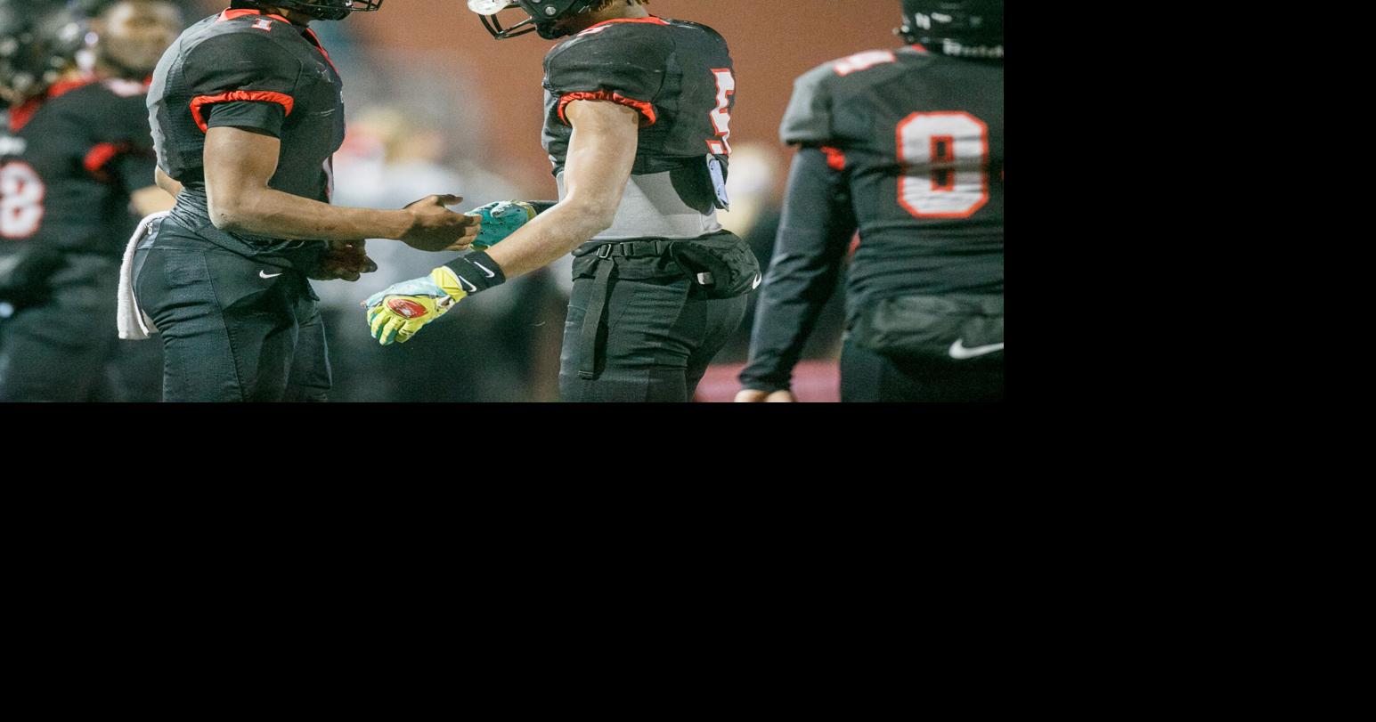 Week 14 Alabama state high school football playoff scores High