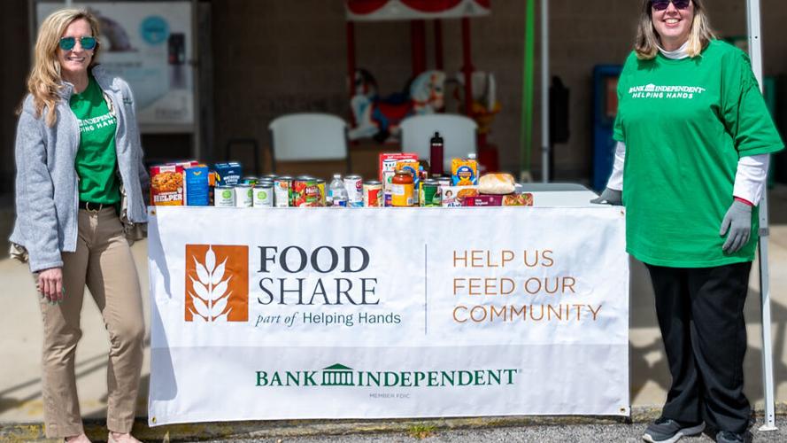 Food Share Drive returns for 10th year