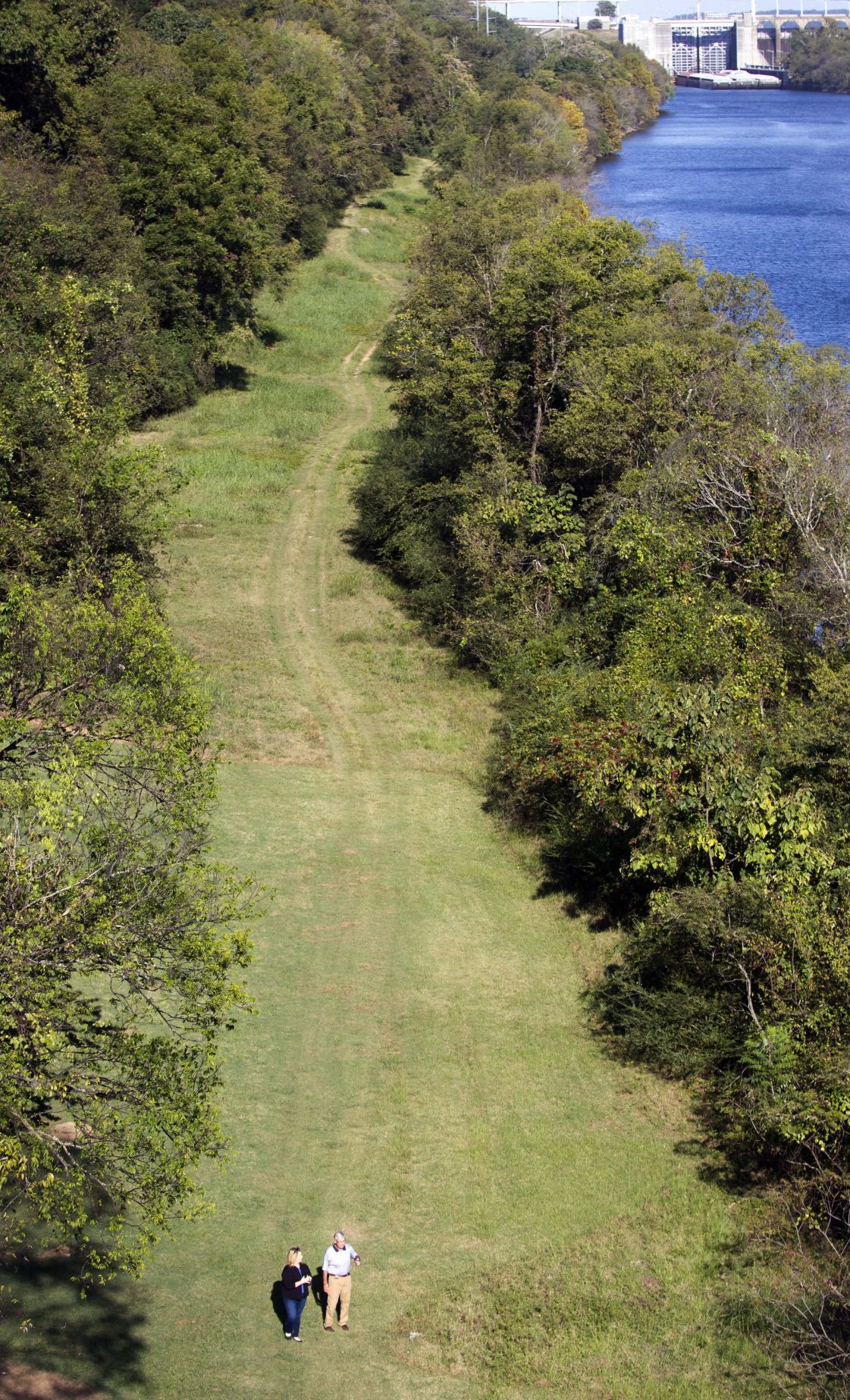River Heritage Trail back on council's agenda Local News