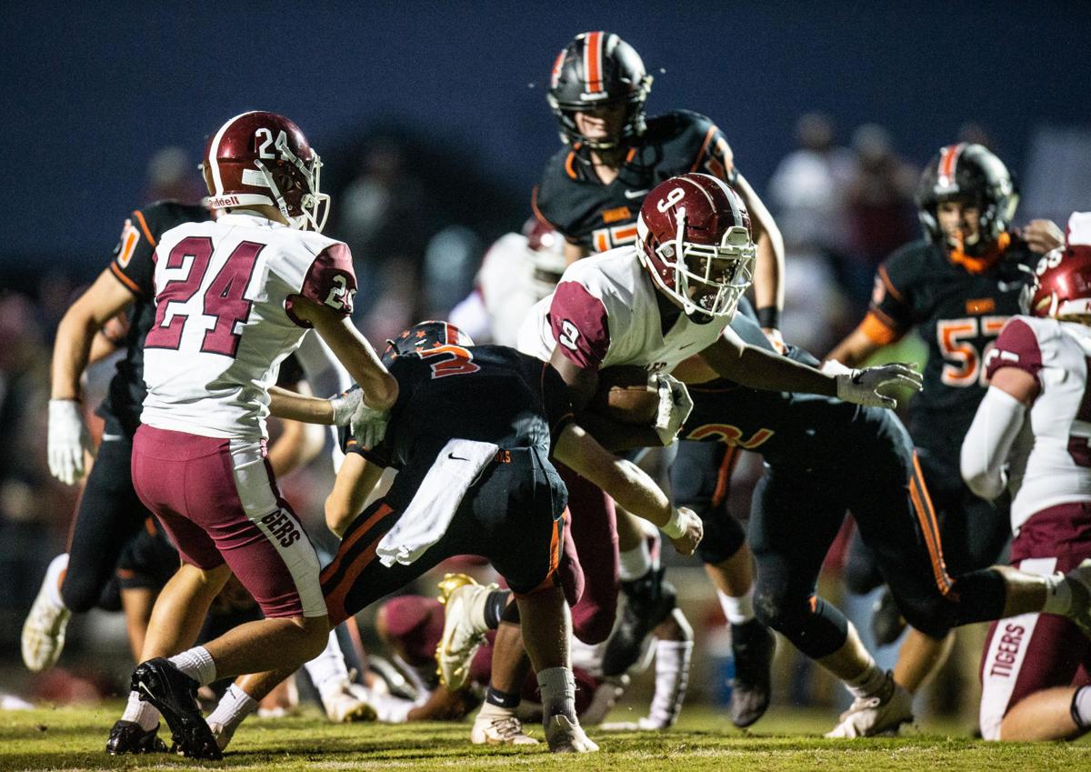 Week 5 Alabama high school football statewide scores High School