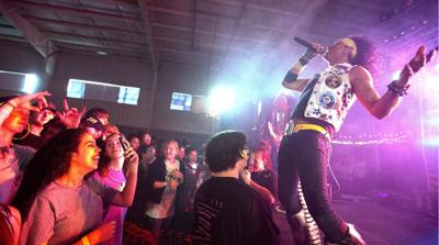 Velcro Pygmies Perform At Reach And Teach Event Education Timesdaily Com Lyrics for top songs by velcro pygmies. velcro pygmies perform at reach and
