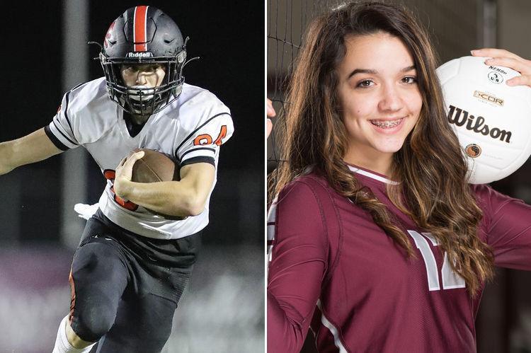 TimesDaily.com - Wood, McElyea voted Fans' Players of the Week image