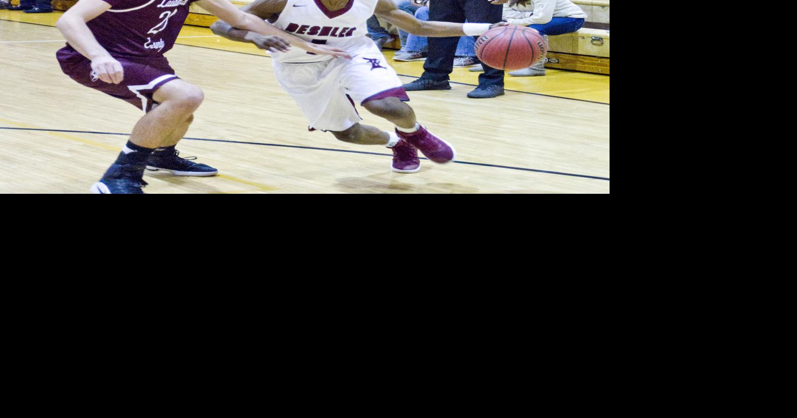 LCHS Vs. Deshler Basketball Gallery