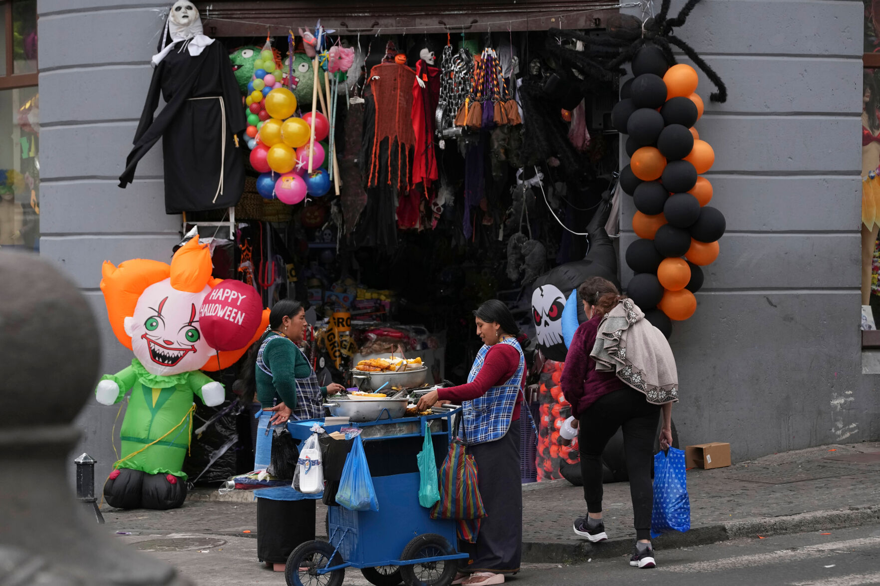 Ecuador Daily Life | International | timesdaily.com